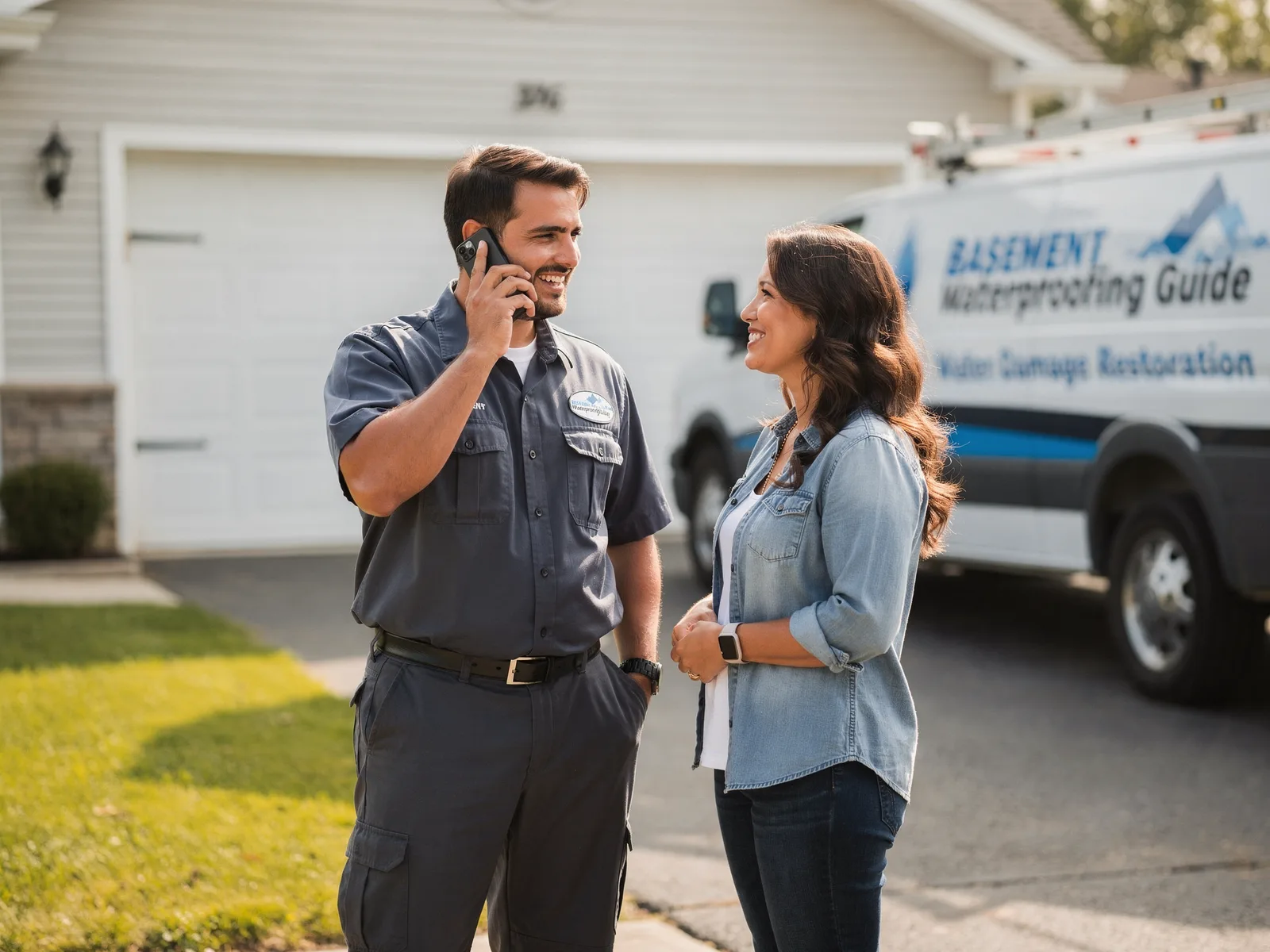 Basement Waterproofing Near Me Ullin, IL FAQs