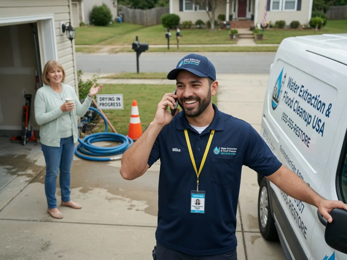 Emergency Water Extraction Ullin, IL FAQs